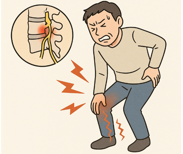レッドフラッグスについて(急性腰痛・急性頚部痛などについて)知識を整理して医療機関の受診を正しく判断しましょう！！のアイキャッチ画像